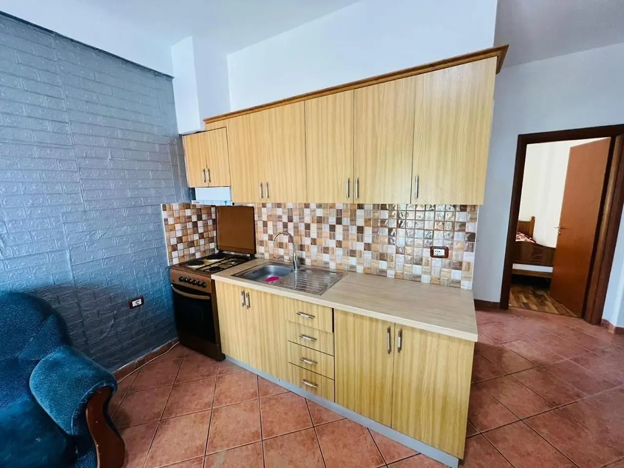 Apartment Olsi Apartament Shkoder Albania