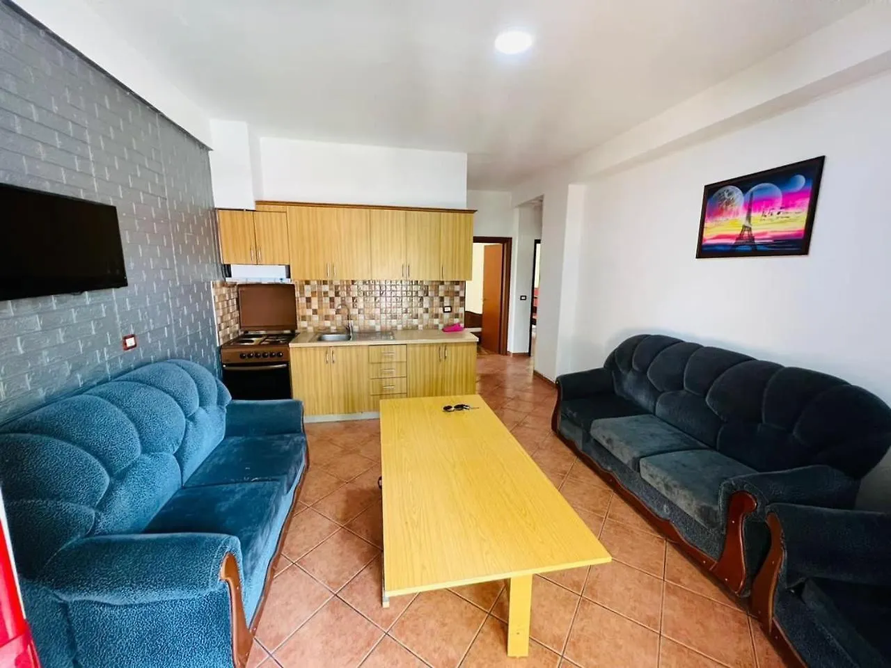 Olsi Apartament Shkoder